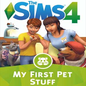 Comprar The Sims 4 My First Pet Stuff CD Key Comparar Preços