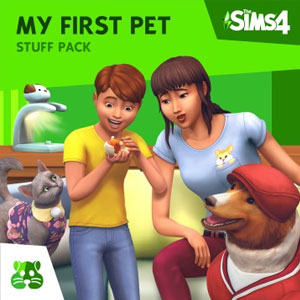 Comprar The Sims 4 My First Pet Stuff Pack  Xbox Series Barato Comparar Preços
