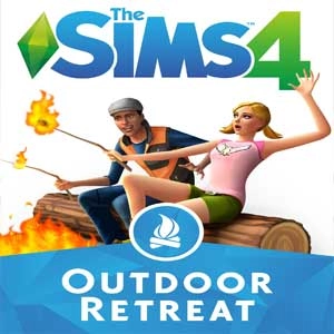 The Sims 4 Outdoor Retreat Playstation 4