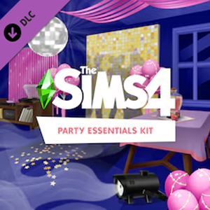 The Sims 4 Party Essentials Kit Pc