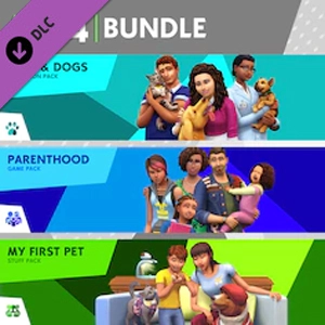 The Sims 4 Pet Lovers Bundle Xbox One