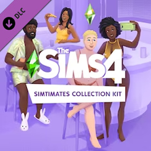The Sims 4 Simtimates Collection Kit Xbox One