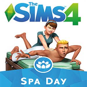 Comprar The Sims 4 Spa Day PS4 Comparar Preços