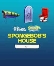 The Sims 4 SpongeBob’s House Kit Xbox Series X