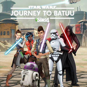 Comprar The Sims 4 Star Wars Journey to Batuu Xbox One Barato Comparar Preços