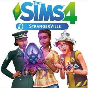 The Sims 4 StrangerVille Xbox One