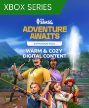 Comprar The Sims 4 Warm & Cozy Digital Content Xbox Series Barato Comparar Preços