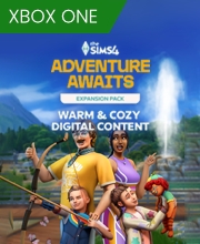 Comprar The Sims 4 Warm & Cozy Digital Content Xbox One Barato Comparar Preços