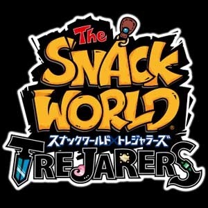 The Snack World Trejarers 3Ds