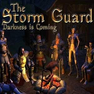 The Storm Guard Darkness is Coming
