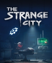 The Strange City Xbox Series X
