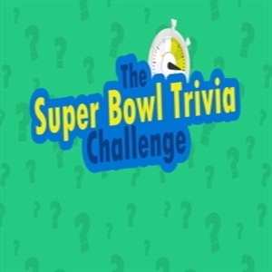 Comprar The Super Bowl Trivia Challenge Xbox One Barato Comparar Preços