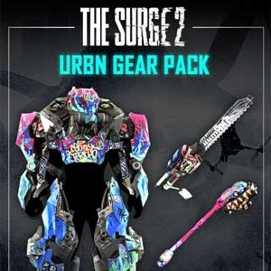 The Surge 2 URBN Gear Pack