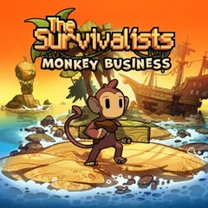 The Survivalists Monkey Business Pack Playstation 4