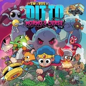 The Swords of Ditto Mormos Curse Switch