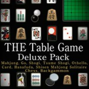 THE Table Game Deluxe Pack Xbox Series X