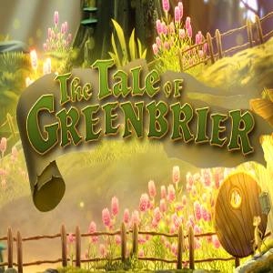 The Tale of Greenbrier Playstation 4