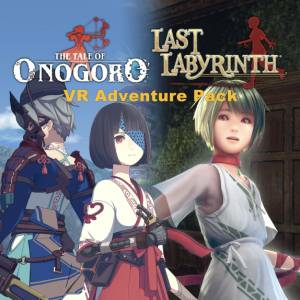 The Tale of Onogoro + Last Labyrinth VR Adventure Pack Playstation 5