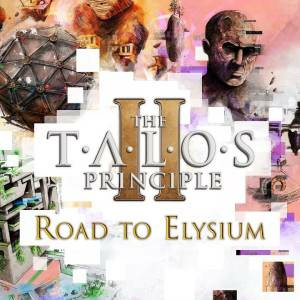 The Talos Principle 2 Road to Elysium Pc