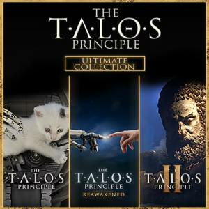 The Talos Principle Ultimate Collection Playstation 4