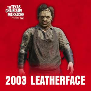 The Texas Chain Saw Massacre 2003 Leatherface Playstation 5