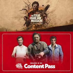 The Texas Chain Saw Massacre Content Pass Bundle Xbox Series X