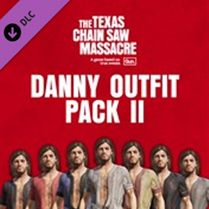 The Texas Chain Saw Massacre Danny Outfit Pack 2 Switch