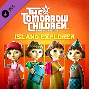 The Tomorrow Children Island Explorer Pack Playstation 5