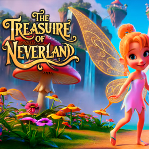 The Treasure of Neverland Switch