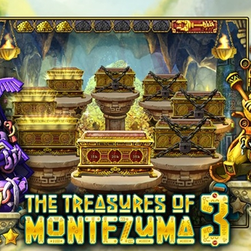 Comprar The Treasures of Montezuma 3 CD Key Comparar Preços
