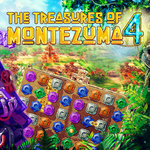 Comprar The Treasures of Montezuma 4 CD Key Comparar Preços