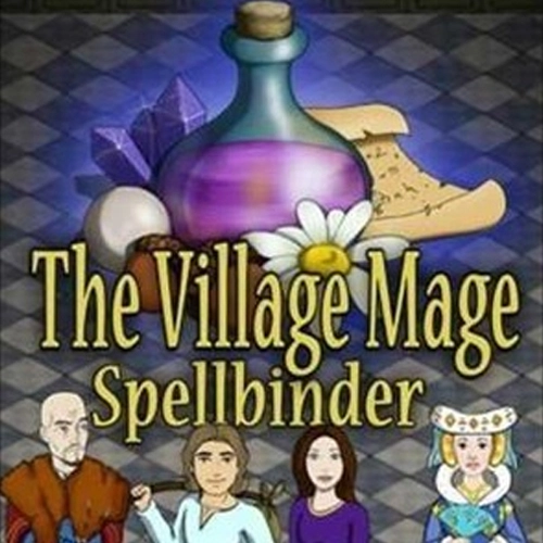 The Village Mage Spellbinder Pc