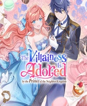 The Villainess is Adored by the Prince of the Neighbor Kingdom Pc