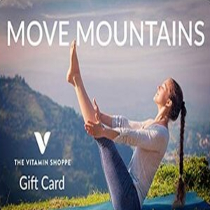 The Vitamin Shoppe Gift Card Pc