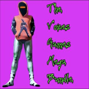 The Voices Games Mega Bundle Playstation 4