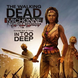 Comprar The Walking Dead Michonne Ep 1 In Too Deep Xbox 360 Barato Comparar Preços