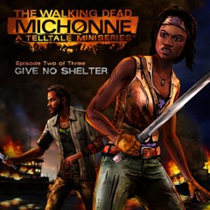 Comprar The Walking Dead Michonne Ep 2 Give No Shelter Xbox 360 Barato Comparar Preços