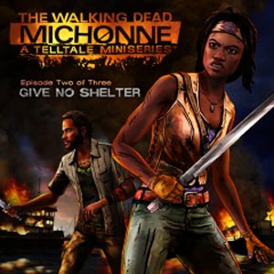 Comprar The Walking Dead Michonne Ep 2 Give No Shelter PS4 Comparar Preços