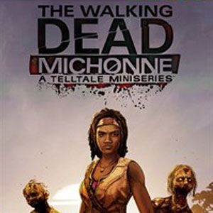 Comprar The Walking Dead Michonne Season Pass Xbox One Barato Comparar Preços