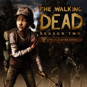 Comprar The Walking Dead Season 2 PS3 Codigo Comparar Preços