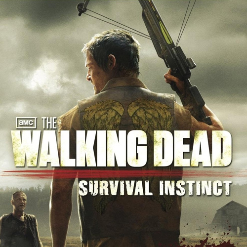 Comprar The Walking Dead Survival Instinct Xbox 360 Código Comparar Preços