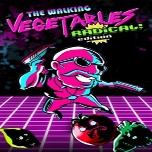 The Walking Vegetables Radical Edition Switch