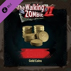 The Walking Zombie 2 Tiny pack of gold coins Xbox One