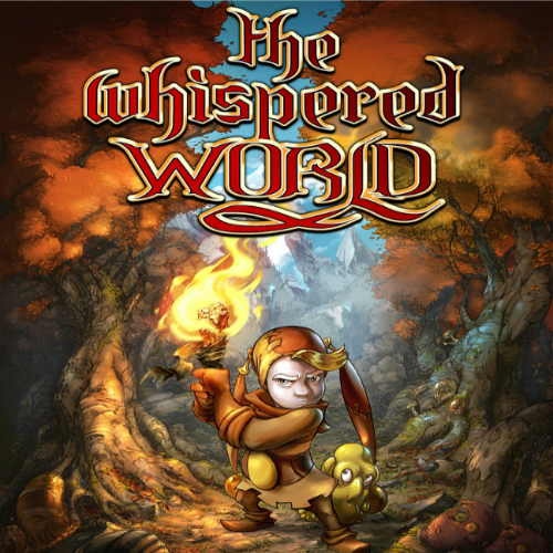 Comprar The Whispered World CD Key - Comparar Preos