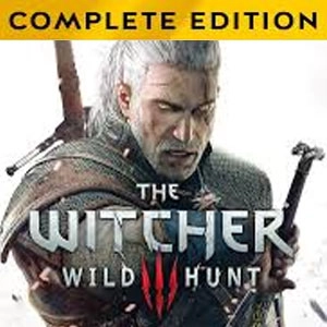 The Witcher 3 Complete Edition Playstation 5