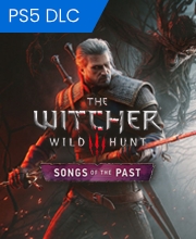 Comprar The Witcher 3 Wild Hunt Songs of the Past PS5 Key Barato Comparar Preços