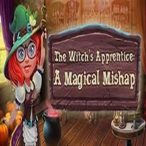 The Witchs Apprentice A Magical Mishap Pc