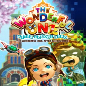 The Wonderful One After School Hero Switch