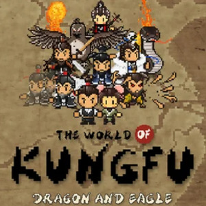 The World of Kungfu Dragon and Eagle Pc