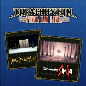 THEATRHYTHM FBL SaGa Pack Switch